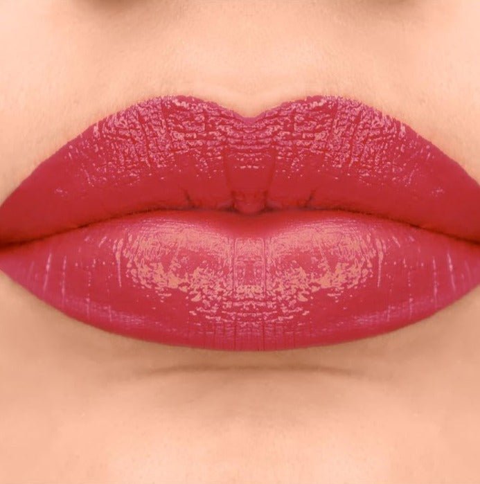 أحمر شفاه مخملي سائل من ال اي كولور | L.A. Colors Velvet Matte Liquid Lipstick 661 - EROS STORE
