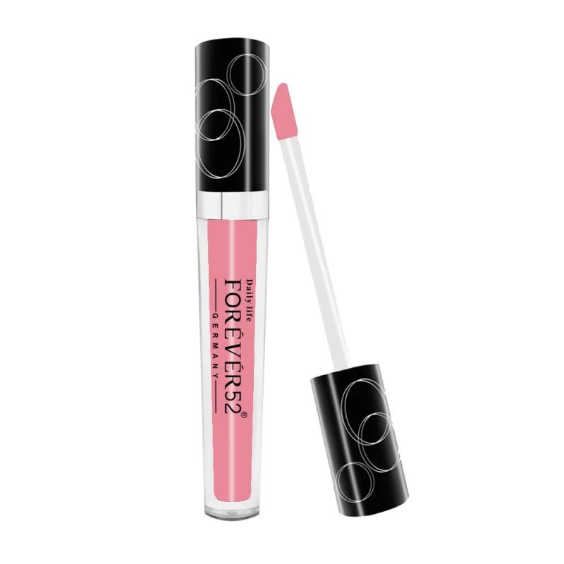 أحمر شفاه مطفي سائل وثابت من فوريفر 52 | Forever52 Liquid Matte Long Lasting Lipstick 717 - EROS STORE
