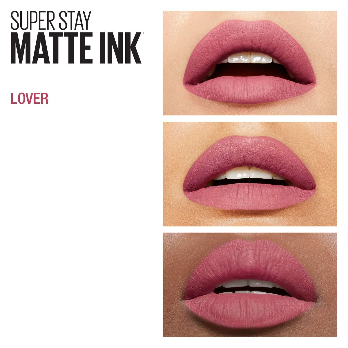 أحمر شفاه سوبر ستي من ميبلين | Maybelline Superstay Lipstick 70 - EROS STORE