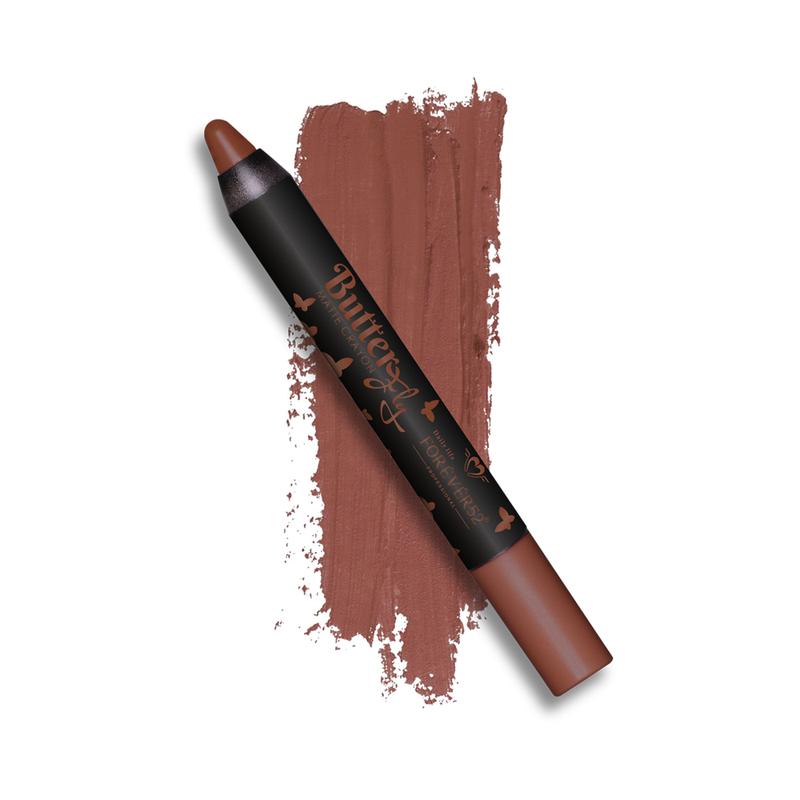 أقلام أحمر شفاه بترفلاي المطفية من فوريفر 52 | Forever52 Butterfly Matte Lip Crayons 5 - EROS STORE