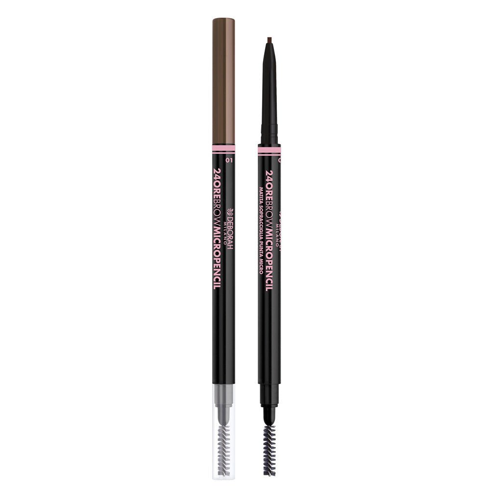 أقلام حاجب مايكرو من ديبورا | Deborah Micro Brow Pencils اشقر 01 - EROS STORE