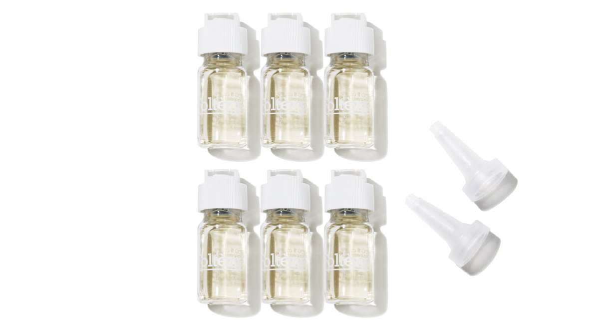 أمبولات فولتين لعلاج تساقط الشعر للرجال - 12 أمبولة | Foltène Hair and Scalp Treatment for Men - 12 Ampoules 12*5 مل - EROS STORE