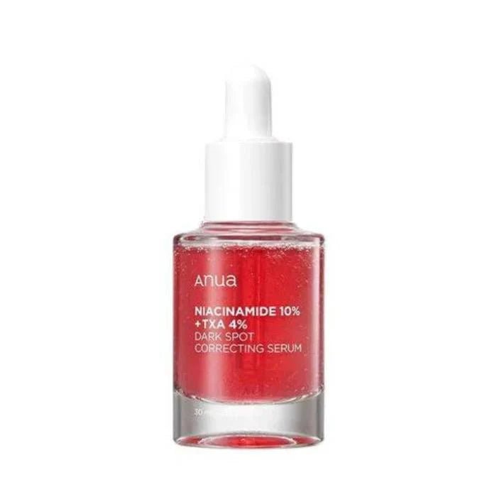 أنوا سيروم النياسيناميد 10% + حمض الترانكسميك 4% - 30 مل | Anua Niacinamide 10% + TXA 4% Serum - 30ml 30 مل - EROS STORE