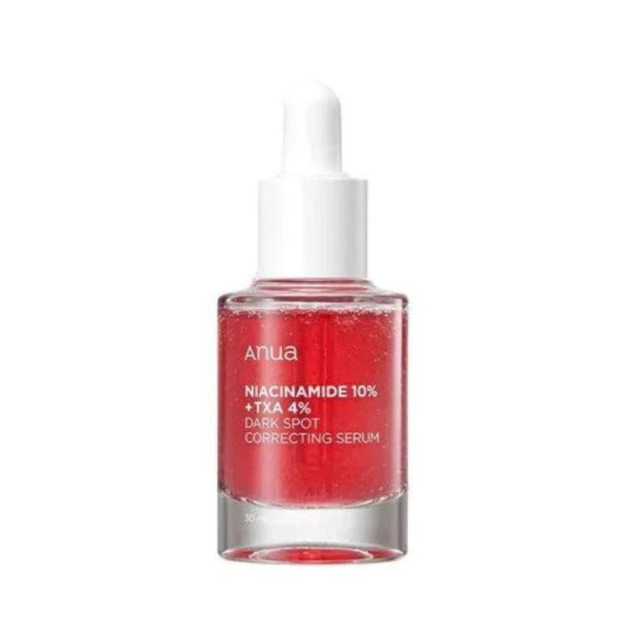 أنوا سيروم النياسيناميد 10% + حمض الترانكسميك 4% - 30 مل | Anua Niacinamide 10% + TXA 4% Serum - 30ml 30 مل - EROS STORE