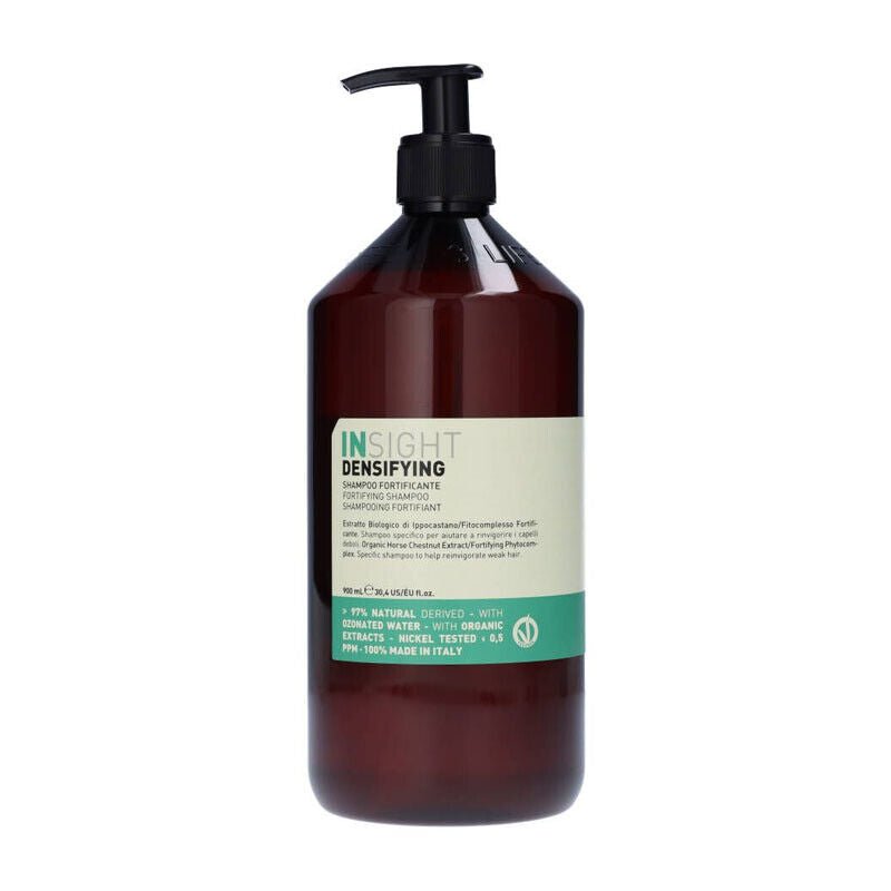 إنسايت شامبو مقوي لعلاج التساقط - 900 مل | INSIGHT Densifying Fortifying Shampoo - 900ml 900مل - EROS STORE