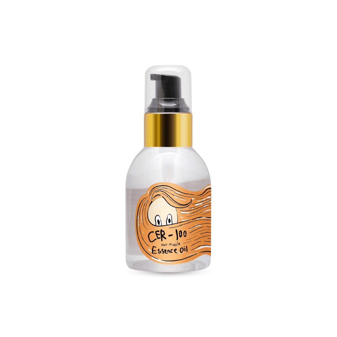اسنس زيتي للشعر اليزافيكا - 100مل | Elizavecca Cer - 100 Hair Muscle Essence Oil 100مل - EROS STORE