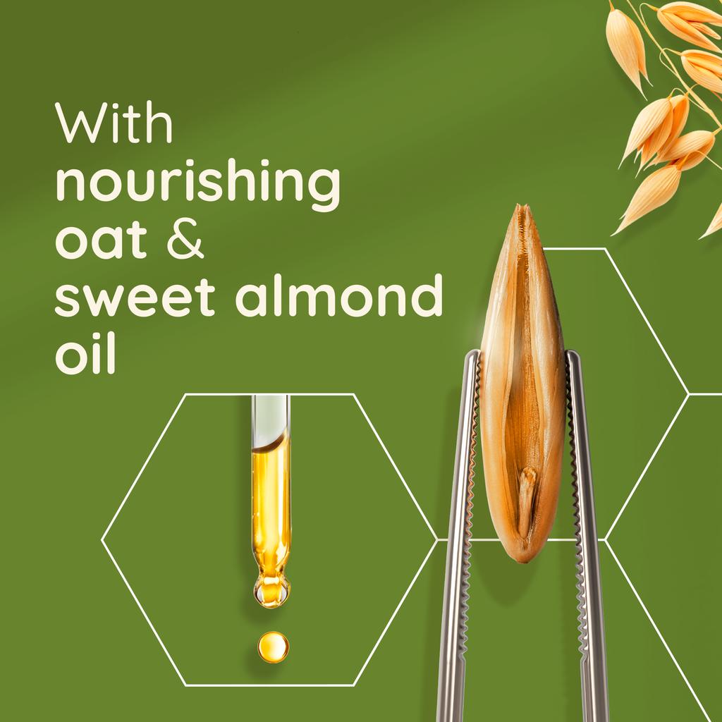 AVEENO Daily Moisturising Creamy Oil | أفينو كريم زيت الترطيب اليومي 300 مل - EROS STORE