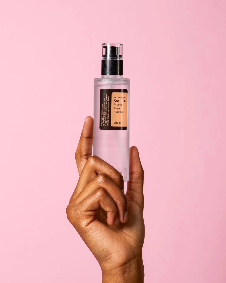إيسنس كوزركس المتطور بقوة 96% من ميوسين الحلزون | COSRX Advanced Snail 96 Mucin Power Essence 100 مل - EROS STORE
