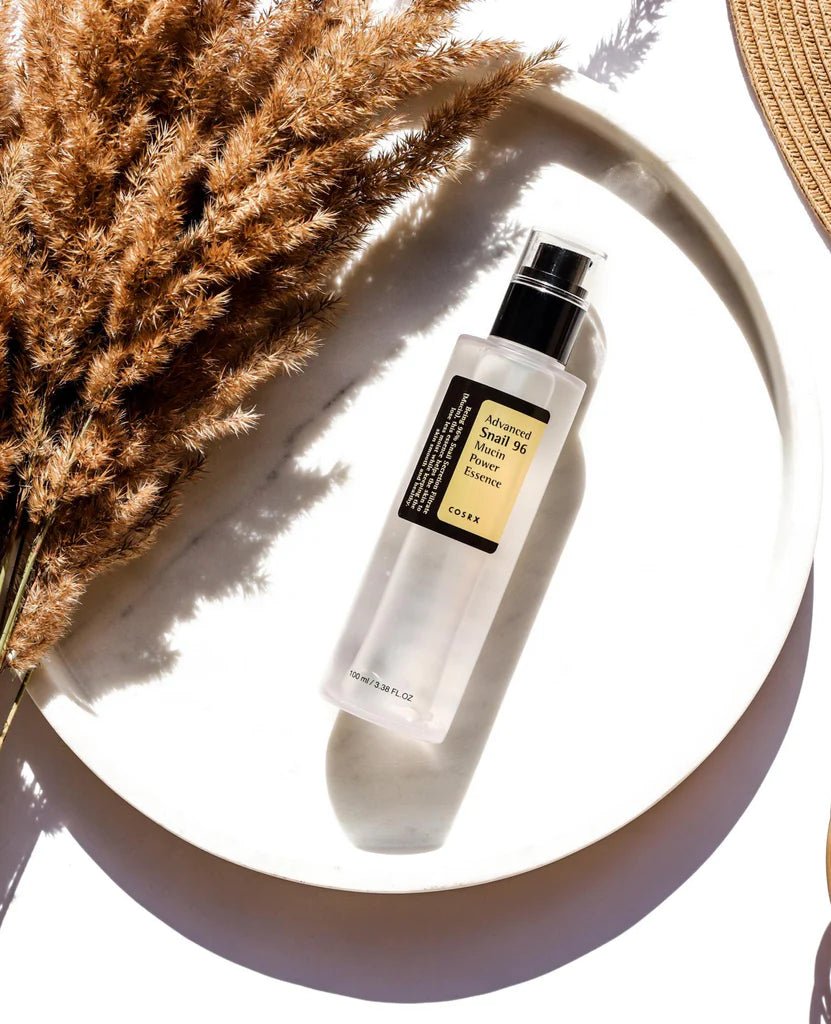 إيسنس كوزركس المتطور بقوة 96% من ميوسين الحلزون | COSRX Advanced Snail 96 Mucin Power Essence 100 مل - EROS STORE