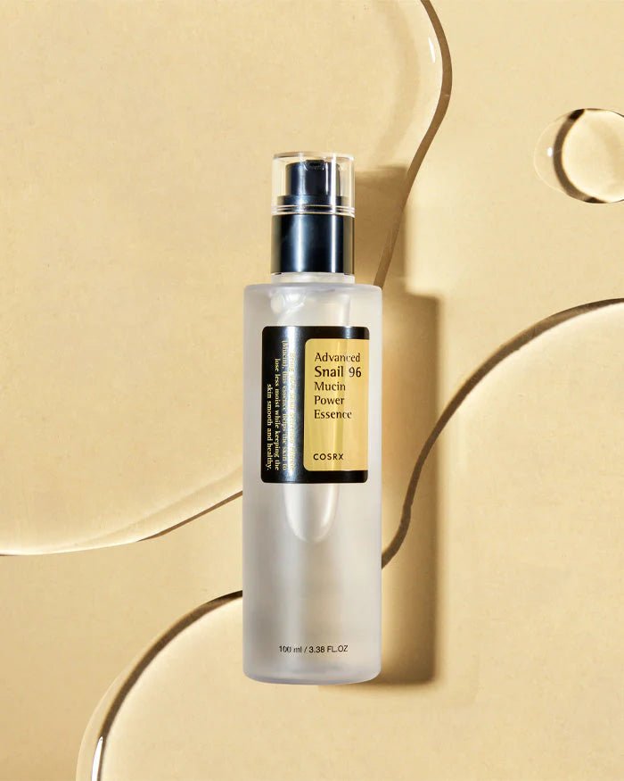 إيسنس كوزركس المتطور بقوة 96% من ميوسين الحلزون | COSRX Advanced Snail 96 Mucin Power Essence 100 مل - EROS STORE