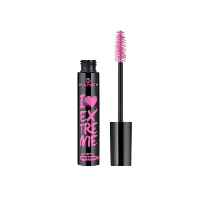 ايسنس ماسكارا لكثافة أكثر اي لوف اكستريم | Essence I Love Extreme Crazy Volume Mascara - EROS STORE