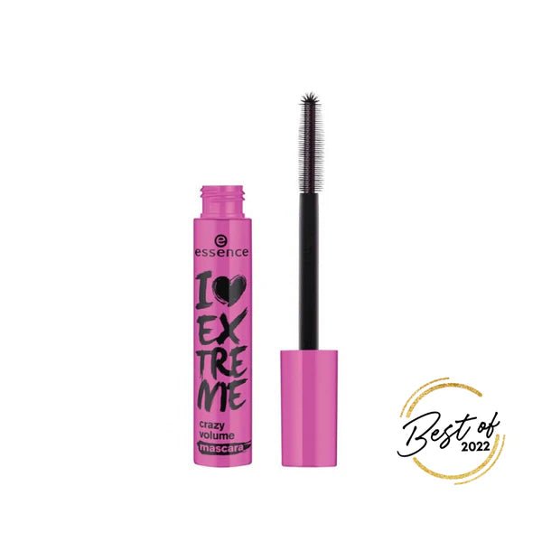 ايسنس ماسكارا مكثفة للرموش اي لوف اكستريم | Essence I Love Extreme Volume Mascara - EROS STORE