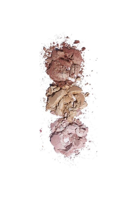 باليت هايلايتر من كولدن روز | Golden Rose Strobing Highlighter Palette - EROS STORE