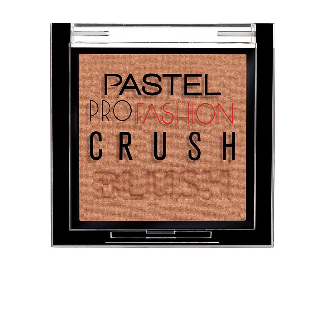 باستيل بروفاشن كراش أحمر الخدود موكا | Pastel Professional Crush Blush Mocha 308 - EROS STORE