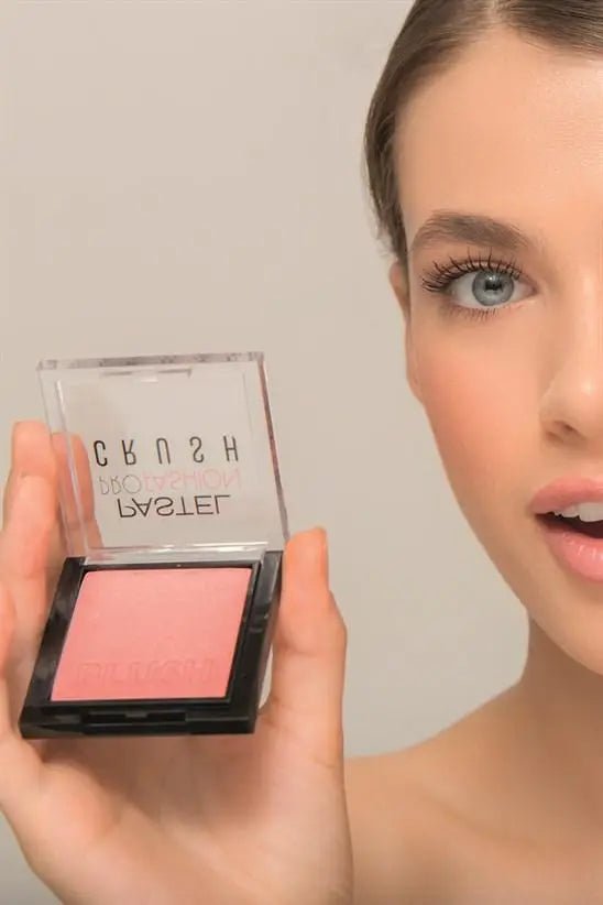 باستيل بروفاشن كراش أحمر الخدود موكا | Pastel Professional Crush Blush Mocha 301 - EROS STORE
