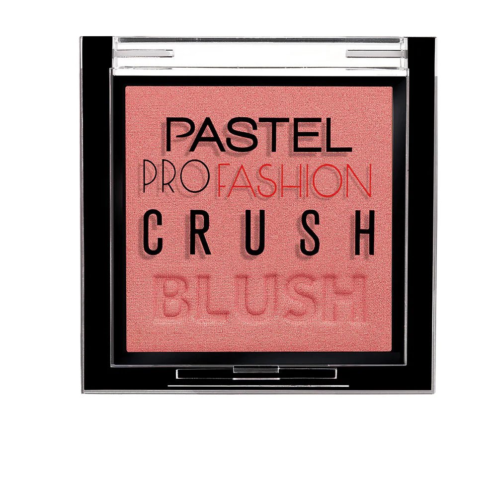 باستيل بروفاشن كراش أحمر الخدود موكا | Pastel Professional Crush Blush Mocha 301 - EROS STORE