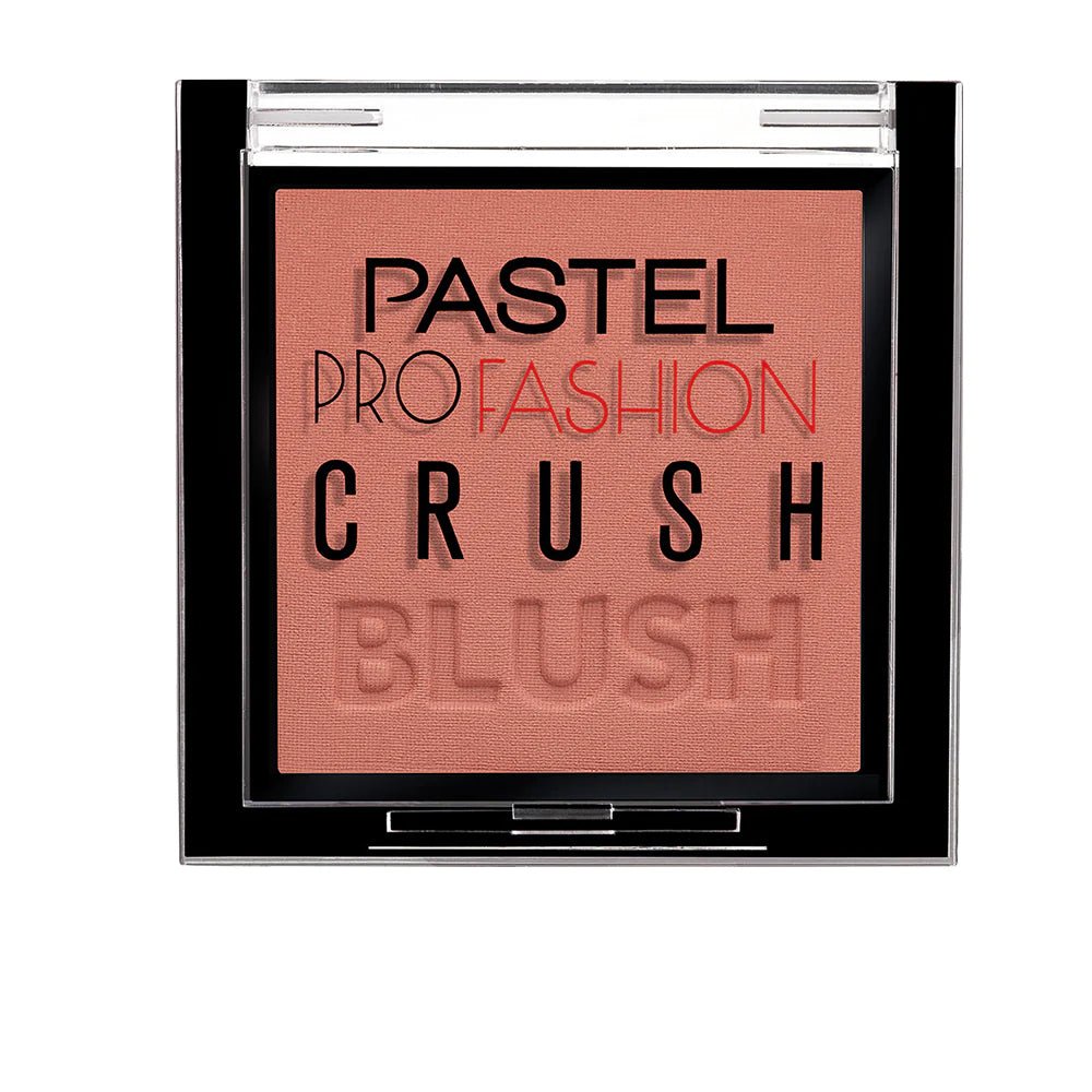 باستيل بروفاشن كراش أحمر الخدود موكا | Pastel Professional Crush Blush Mocha 306 - EROS STORE