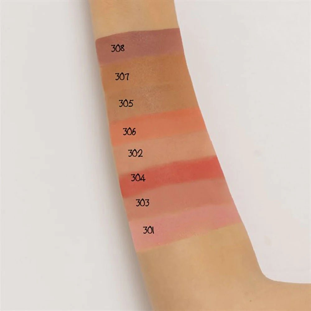 باستيل بروفاشن كراش أحمر الخدود موكا | Pastel Professional Crush Blush Mocha 301 - EROS STORE