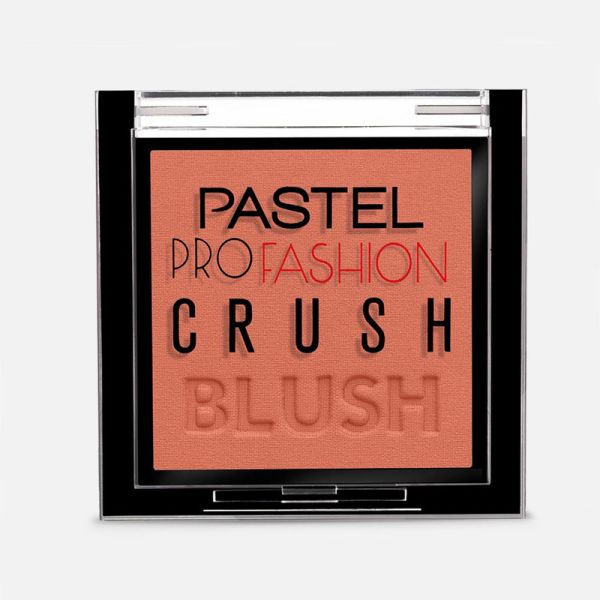 باستيل بروفاشن كراش أحمر الخدود موكا | Pastel Professional Crush Blush Mocha 301 - EROS STORE