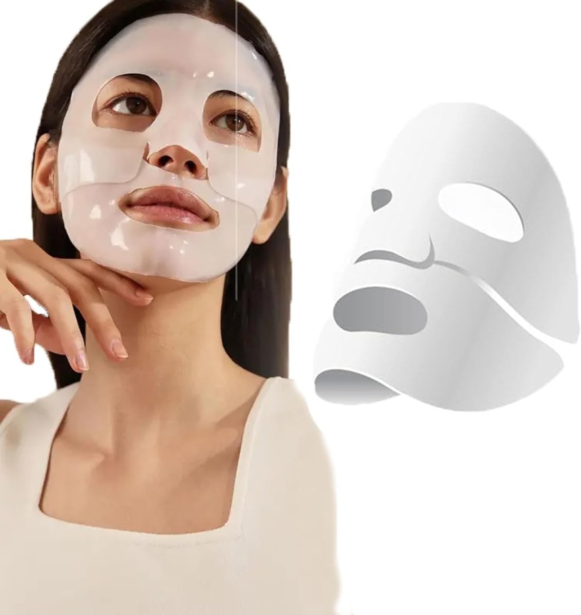 بايو دانس قناع الترطيب العميق بالكولاجين - 4 قطع | Biodance Bio - Collagen Real Deep Mask - 4pcs 4 قطع - EROS STORE