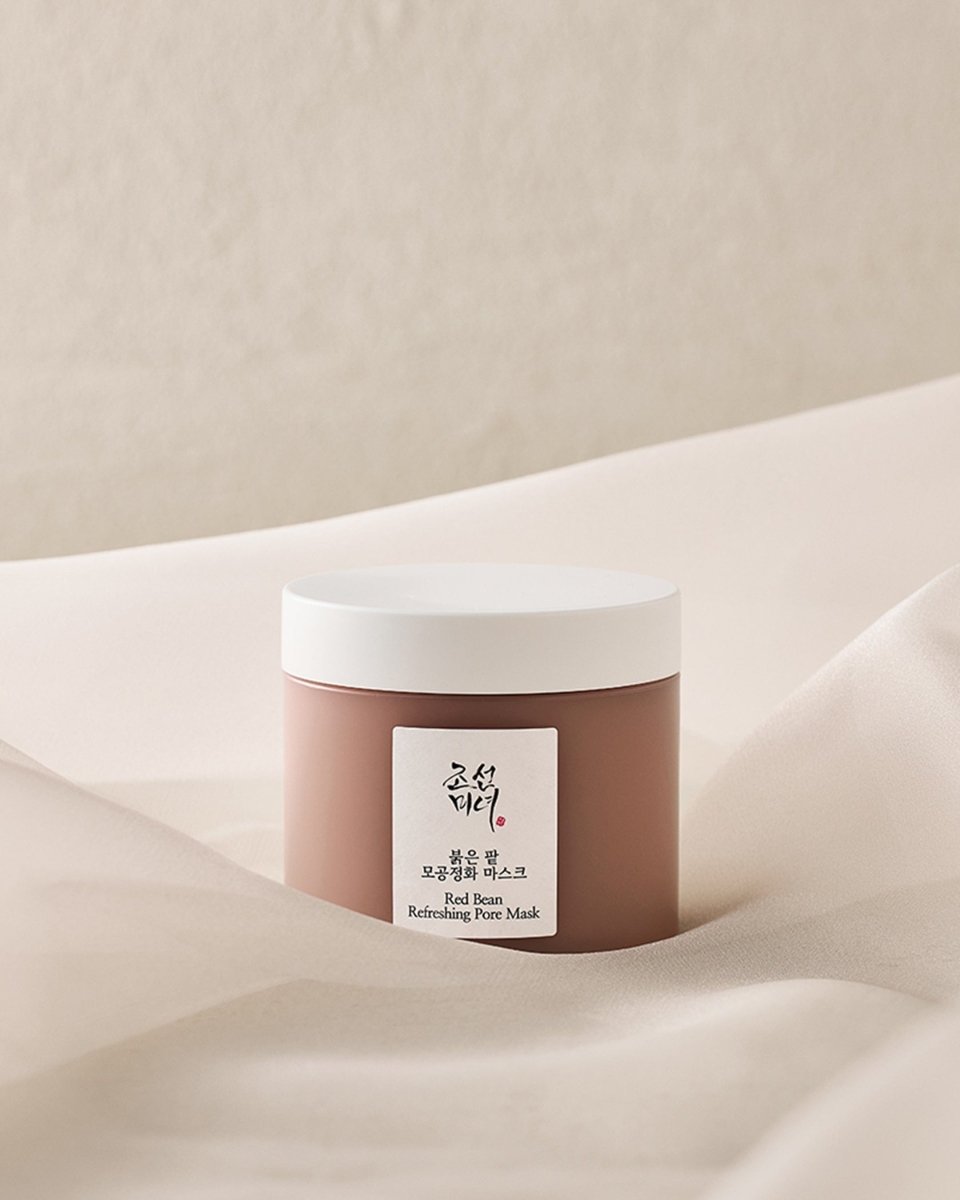 Beauty of Joseon Red Bean Refreshing Pore Mask ماسك للمسام بالفاصوليا الحمراء 140 مل - EROS STORE