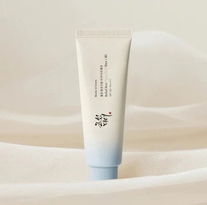 Beauty of Joseon Relief Sun Aqua Fresh Rice + B5 SPF50+ - 50ml | بيوتي اوف جيسون واقي شمسي بمستخلص ماء الأرز spf50+ - 50 مل 50 مل - EROS STORE