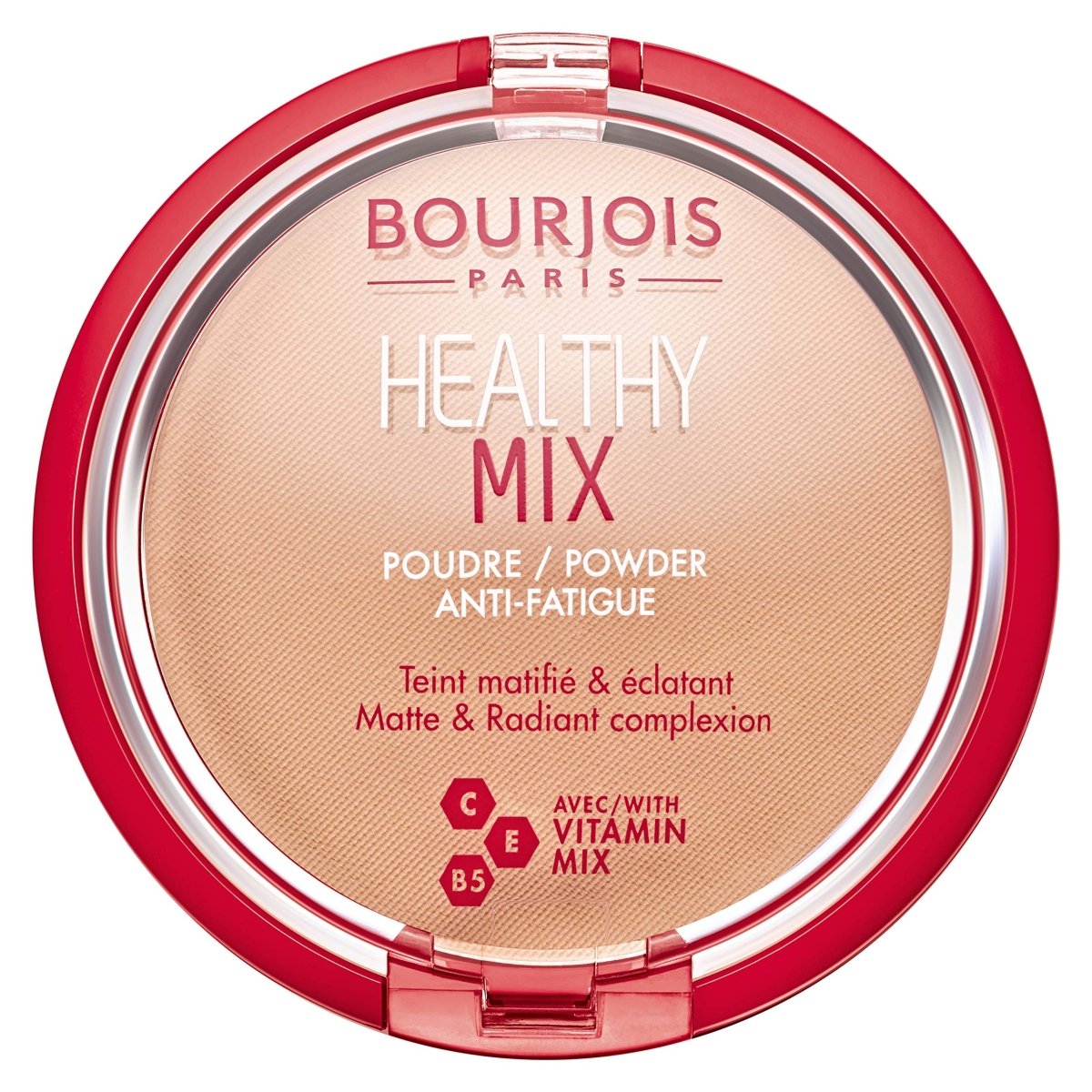 بودرة هيلثي مكس من برجوا | Bourjois Healthy Mix Powder 11 غم - EROS STORE