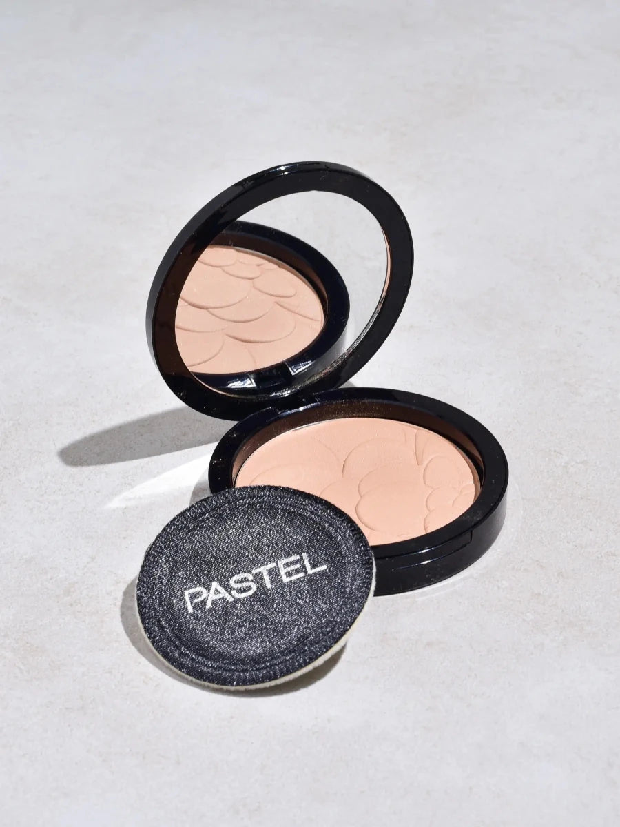 بودرة مضغوطة من باستيل | Pastel Compact Powder 20 خوخي - EROS STORE