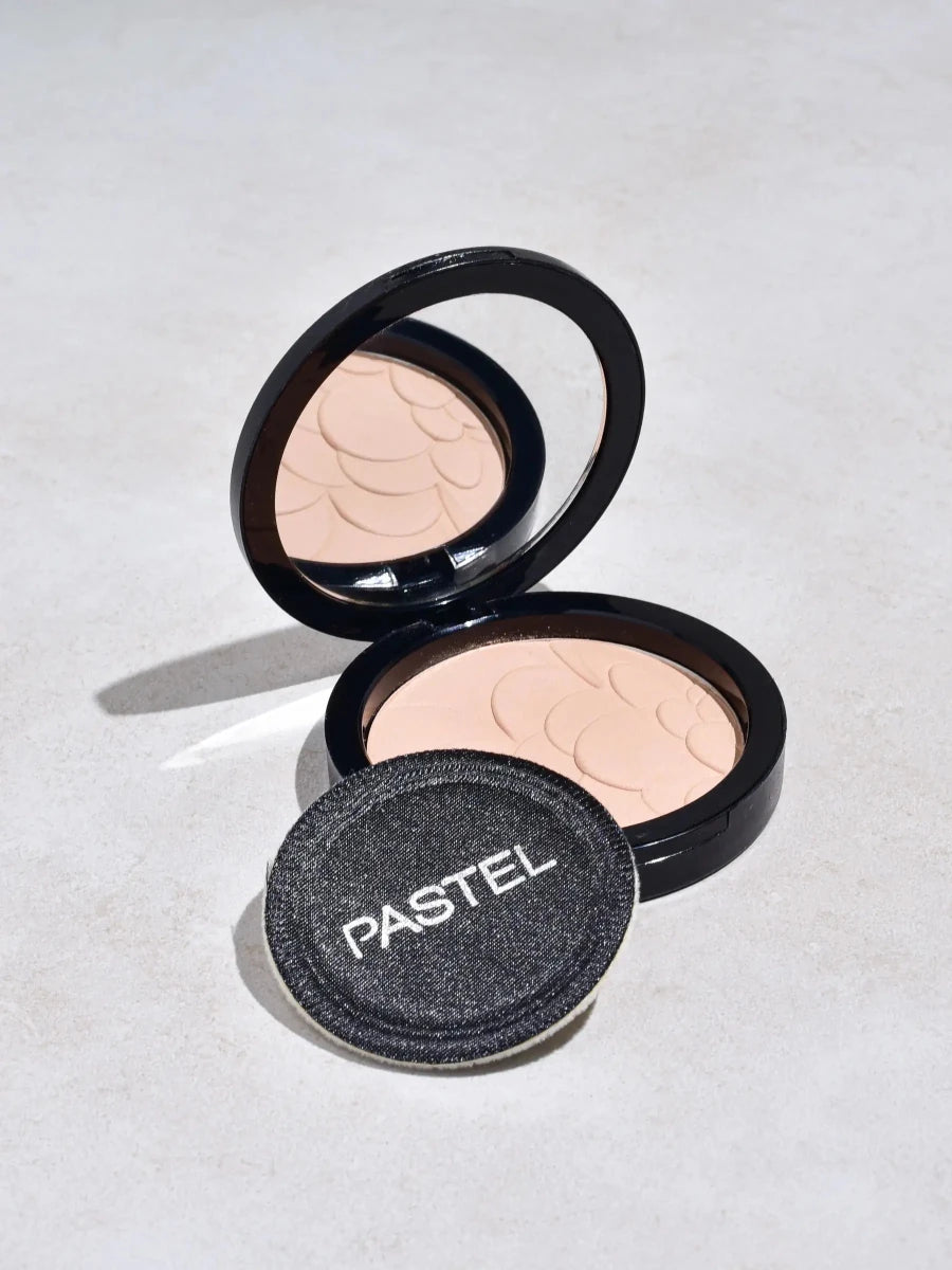 بودرة مضغوطة من باستيل | Pastel Compact Powder 20 خوخي - EROS STORE