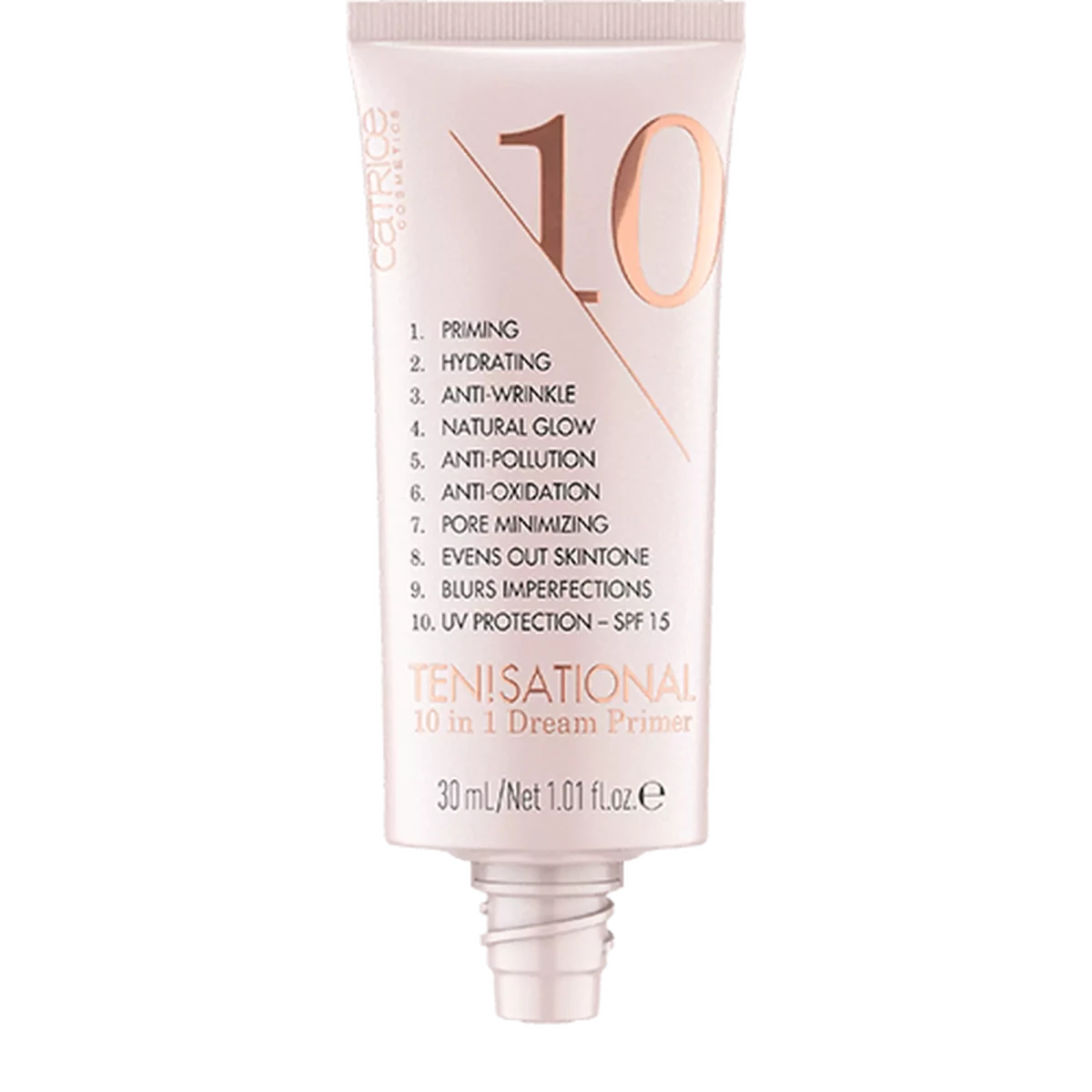 برايمر دريم - 10 في 1 من كاتريس | Catrice Dream Primer - 10 in 1 - EROS STORE