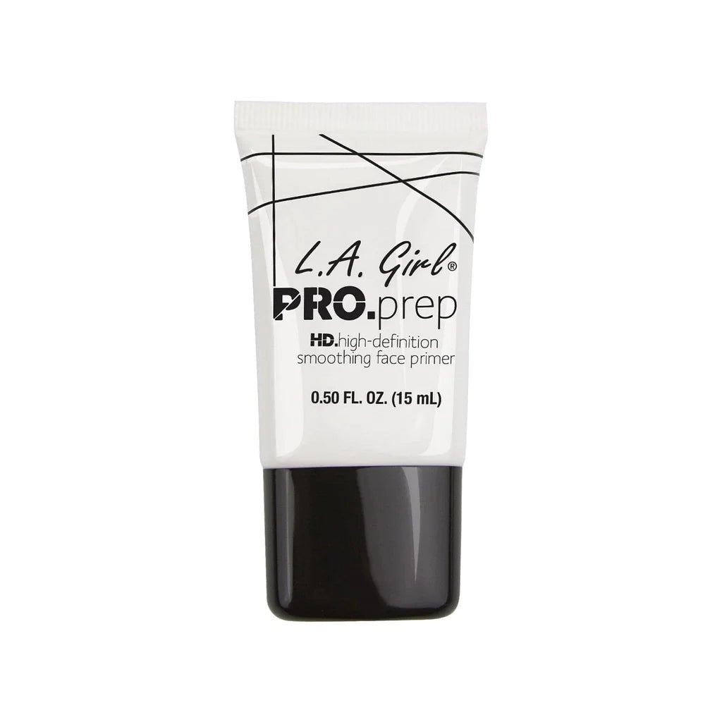 برايمر شفاف لجميع أنواع البشرة من LA | LA Girl Clear Primer for All Skin Types TRANSLUCENT - EROS STORE