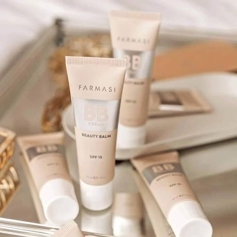 بي بي كريم من فارمسي الإصدار الجديد للبشرة الاعتيادية إلى الجافة | Pharmacy New Edition BB Cream for Normal to Dry Skin 01 فاتح - EROS STORE