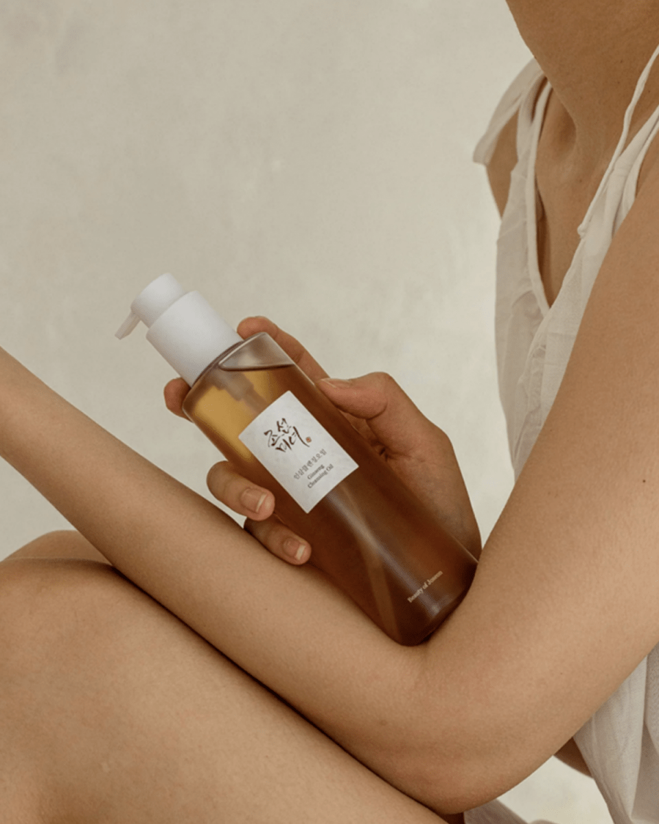 بيوتي أوف جوسون غسول زيتي بخلاصة الجينسنغ - 210 مل | Beauty of Joseon Ginseng Cleansing Oil - 210ml 210 مل - EROS STORE