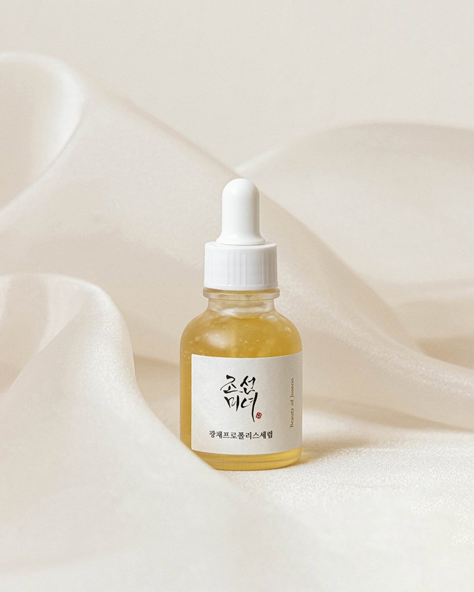 بيوتي أوف جوسون سيروم التوهج: عسل النحل + نياسيناميد - 30 مل | Beauty of Joseon Glow Serum: Propolis + Niacinamide - 30ml 30 مل - EROS STORE