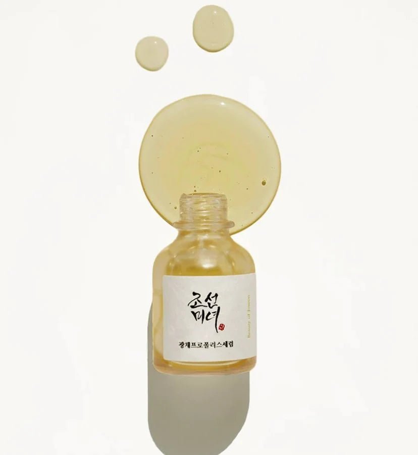 بيوتي أوف جوسون سيروم التوهج: عسل النحل + نياسيناميد - 30 مل | Beauty of Joseon Glow Serum: Propolis + Niacinamide - 30ml 30 مل - EROS STORE