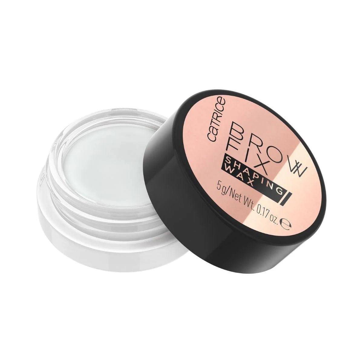 Catrice Brow Fix Shaping Wax - 5g | كاتريس واكس شمع تصفيف الحواجب - 5 غرام 5 غم - EROS STORE