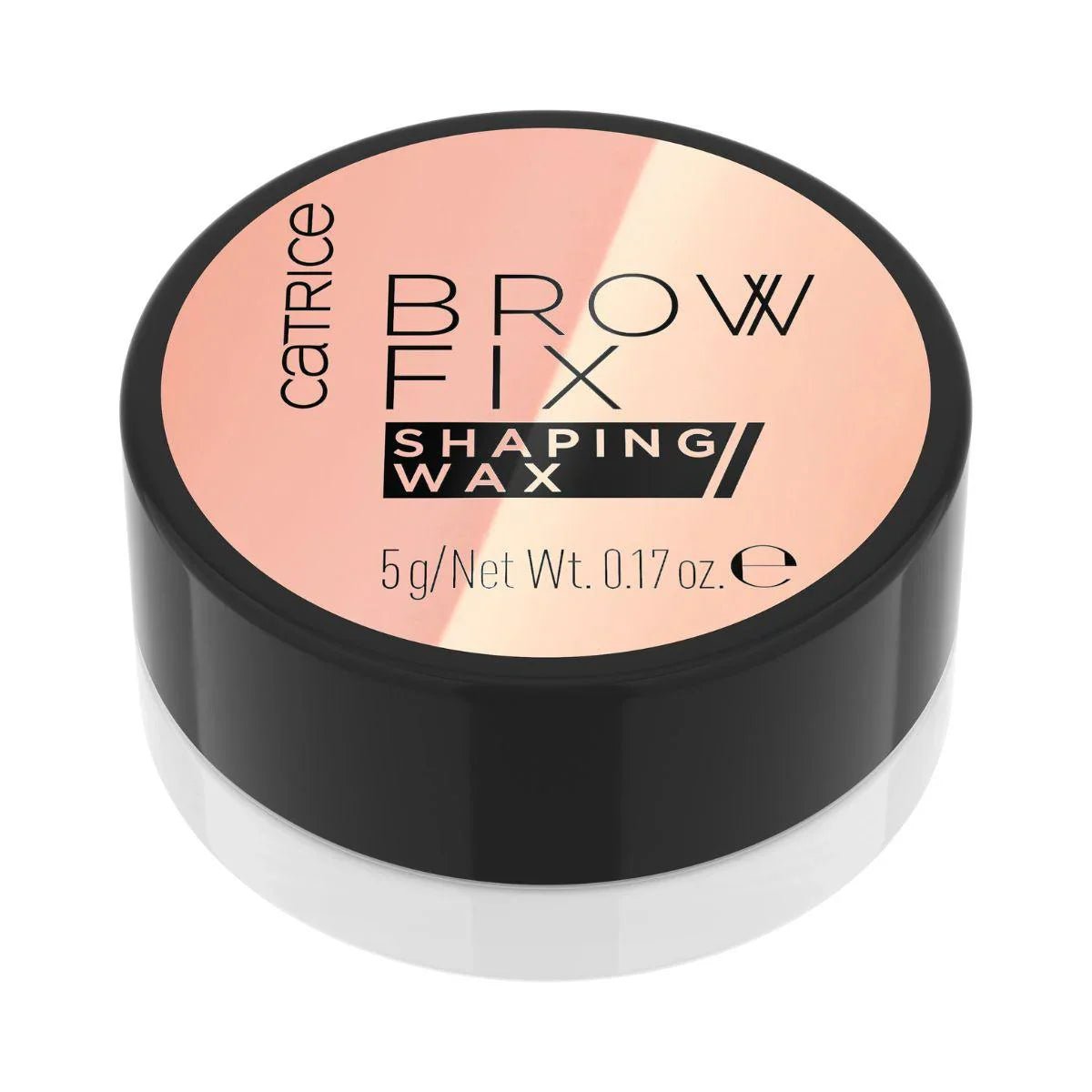 Catrice Brow Fix Shaping Wax - 5g | كاتريس واكس شمع تصفيف الحواجب - 5 غرام 5 غم - EROS STORE