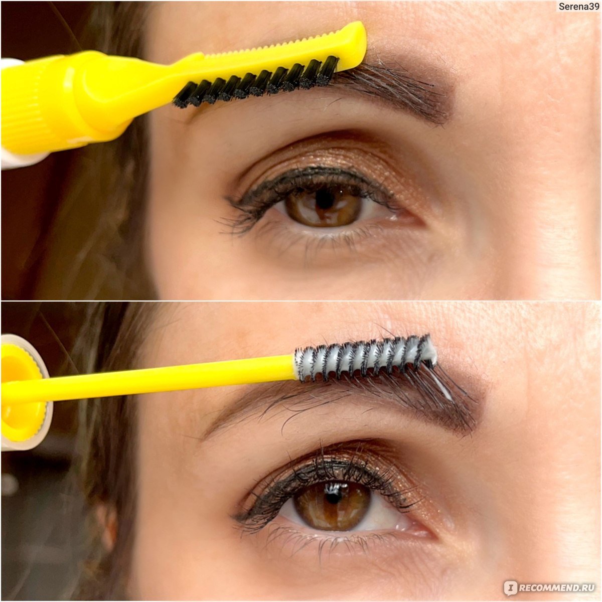 Catrice Brow Sleek Laminating Wax Gel - 9ml | كاتريس شمع شفاف لرفع الحواجب - 9 مل 9 مل / شفاف - EROS STORE