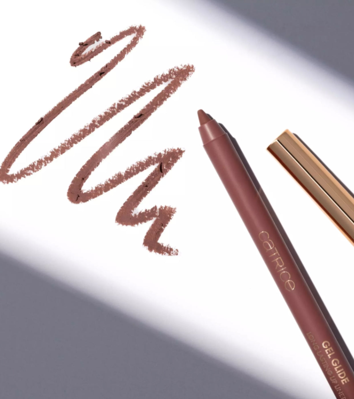 Catrice Gel Glide Long Lasting Lip Liner - 1.5g | كاتريس قلم تحديد الشفاه - 1.5 غرام