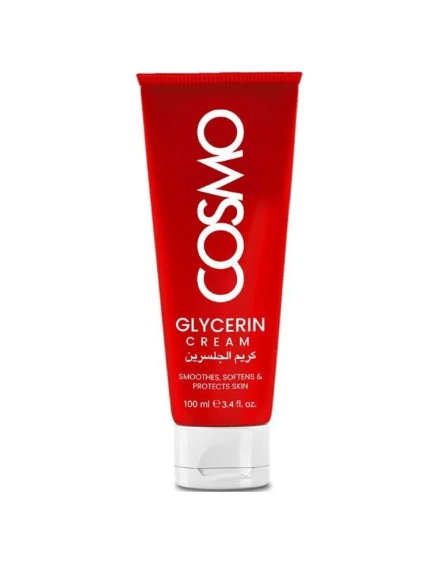COSMO Glycerin Cream - 100ml | كوزمو كريم الغليسيرين - 100 مل 100 مل - EROS STORE