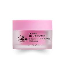 Cotton Oil Free Gel Moisturizer - 50ml | كوتون مرطب خالي من الزيوت - 50 مل 50 مل - EROS STORE