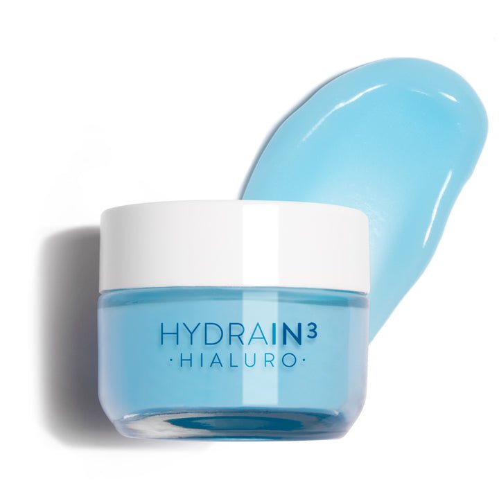DERMEDIC HYDRAIN Ultra - hydrating cream - gel - 50ml | ديرمديك كريم جل مرطب و مهدئ للبشرة الحساسة - 50 مل 50 مل - EROS STORE