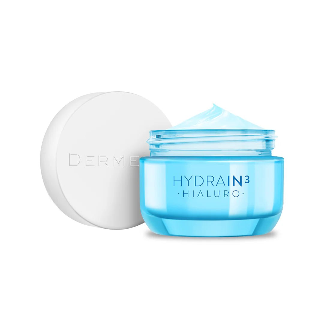 Dermedic Hydrain3 Hialuro Deep Moisturising Cream - 50ml | كريم الترطيب العميق النهاري ديرميديك هايدرين3 هيالورو - 50 مل - EROS STORE