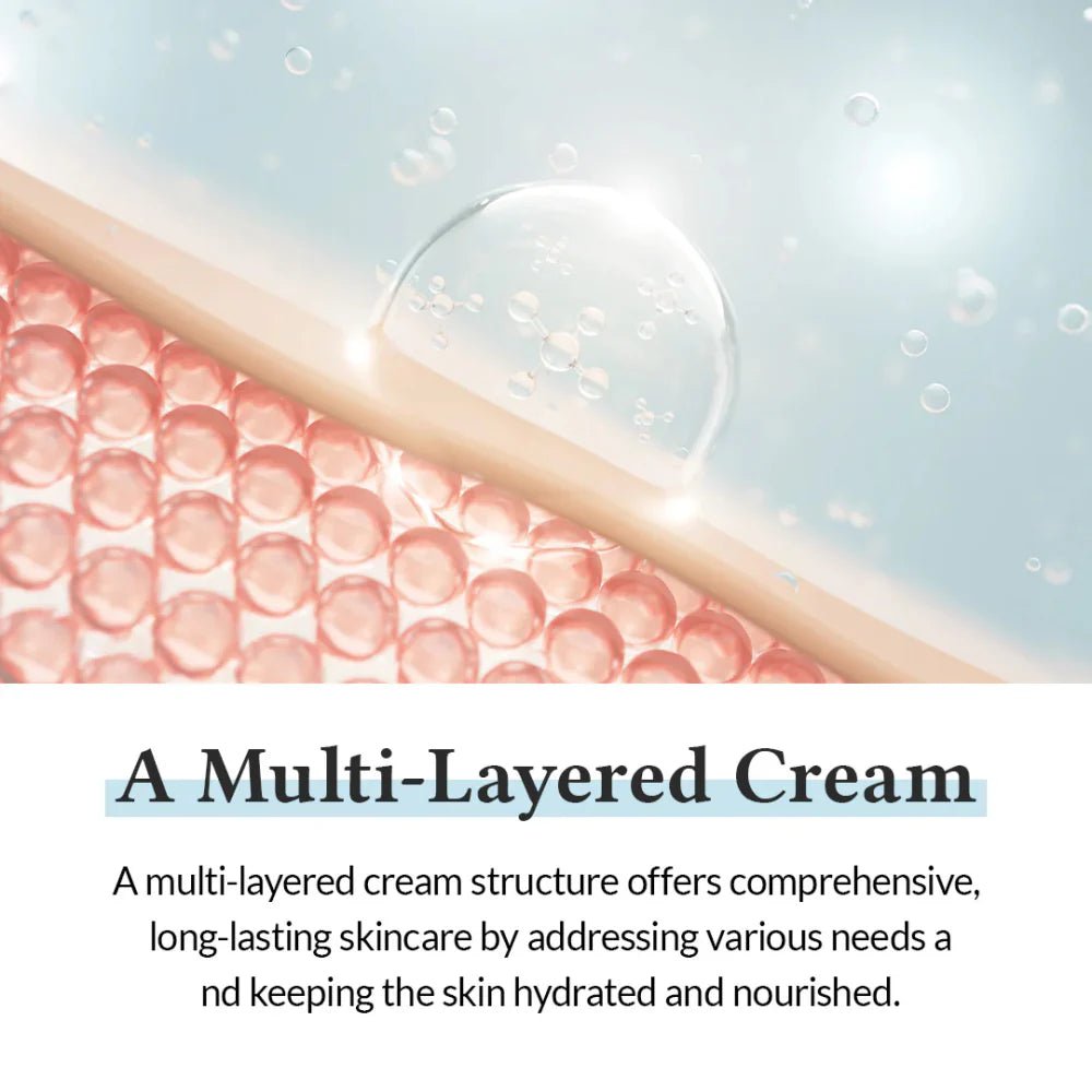 دكتور ألتيا كريم 147 لحماية البشرة العميقة و الترطيب الفعال - 50 مل | Dr. Althea Cream 147 Barrier Deep Moisturizing and Effective Skin Barrier Protection - 50ml 50 مل - EROS STORE