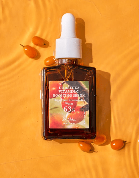 Dr.Althea Vitamin C Boosting Serum - 30ml | دكتور الثيا سيروم فيتامين سي - 30 مل 30 مل - EROS STORE