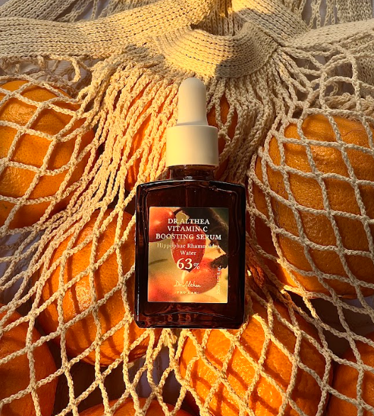 Dr.Althea Vitamin C Boosting Serum - 30ml | دكتور الثيا سيروم فيتامين سي - 30 مل 30 مل - EROS STORE