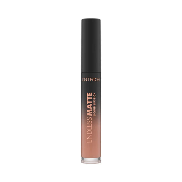 Catrice Endless Matte Liquid Lipstick |كاترس أحمر شفاه سائل مطفي
