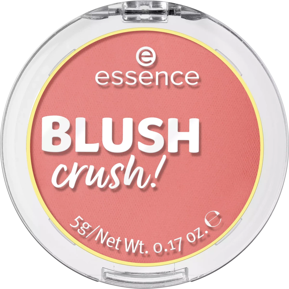 Essence Blush Crush - 5g | ايسنس بلاش كراش - 5 غرام 20 - Deep Rose - EROS STORE