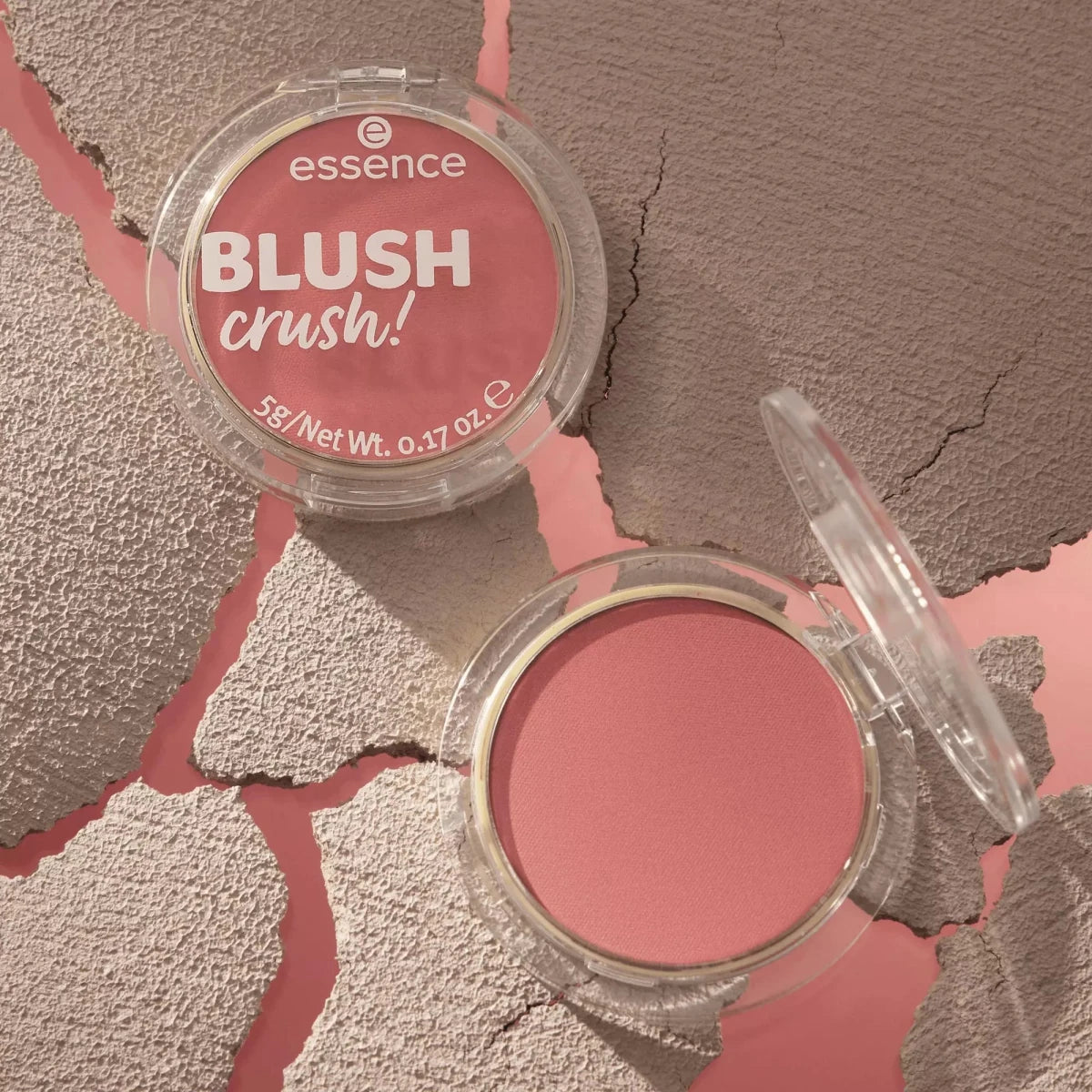 Essence Blush Crush - 5g | ايسنس بلاش كراش - 5 غرام 70 - berry blush - EROS STORE