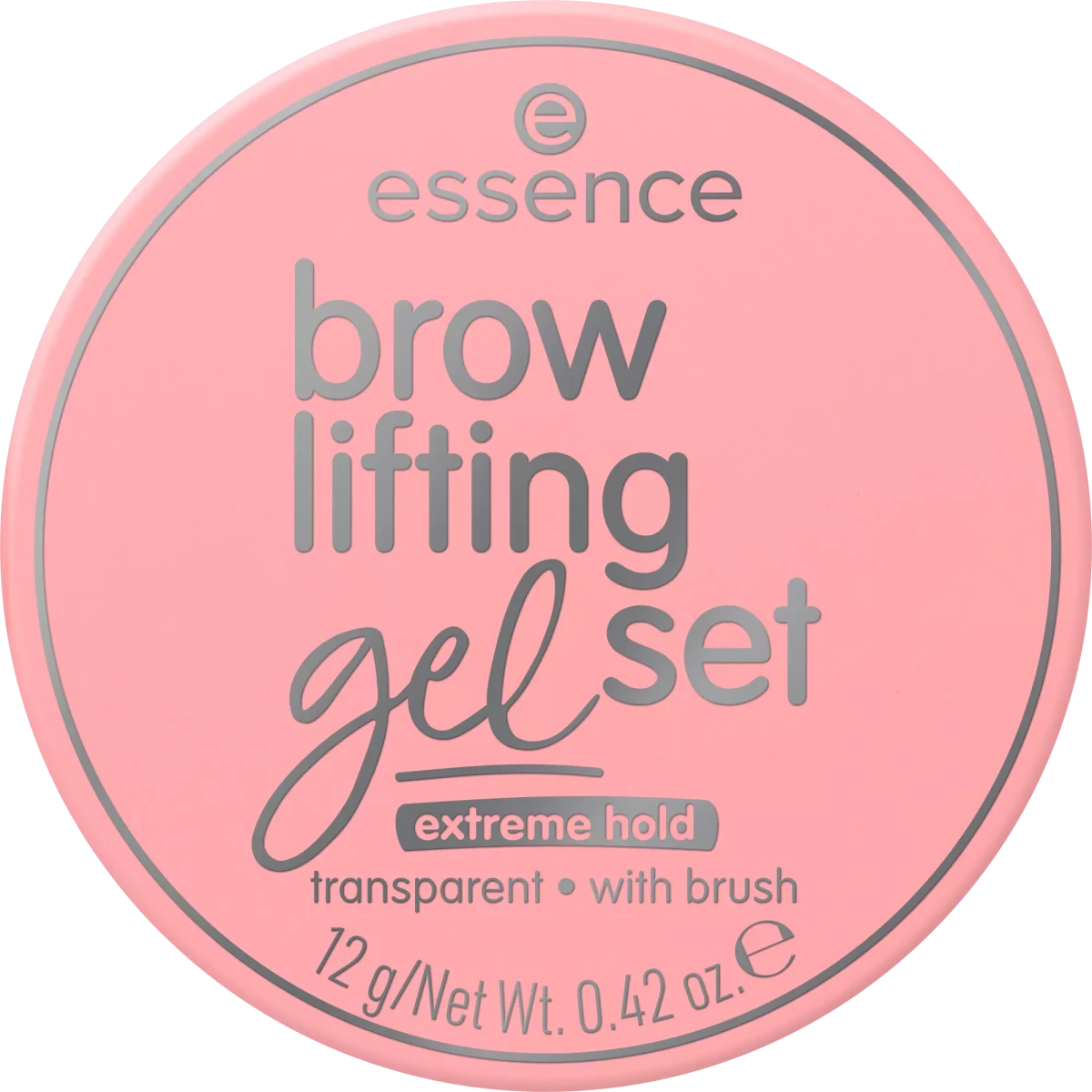 Essence Brow Lifting Gel Set - 12g | ايسنس جل تصفيف الحواجب - 12 غرام - EROS STORE